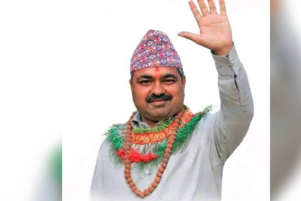 कपिलवस्तु–३ मा कांग्रेसका शाह विजयी